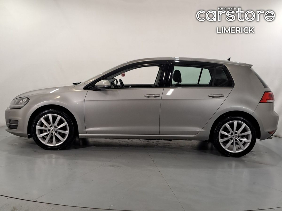 2016 Volkswagen Golf High Line 1.2TSI DSG 5DR 105BHP €17,880