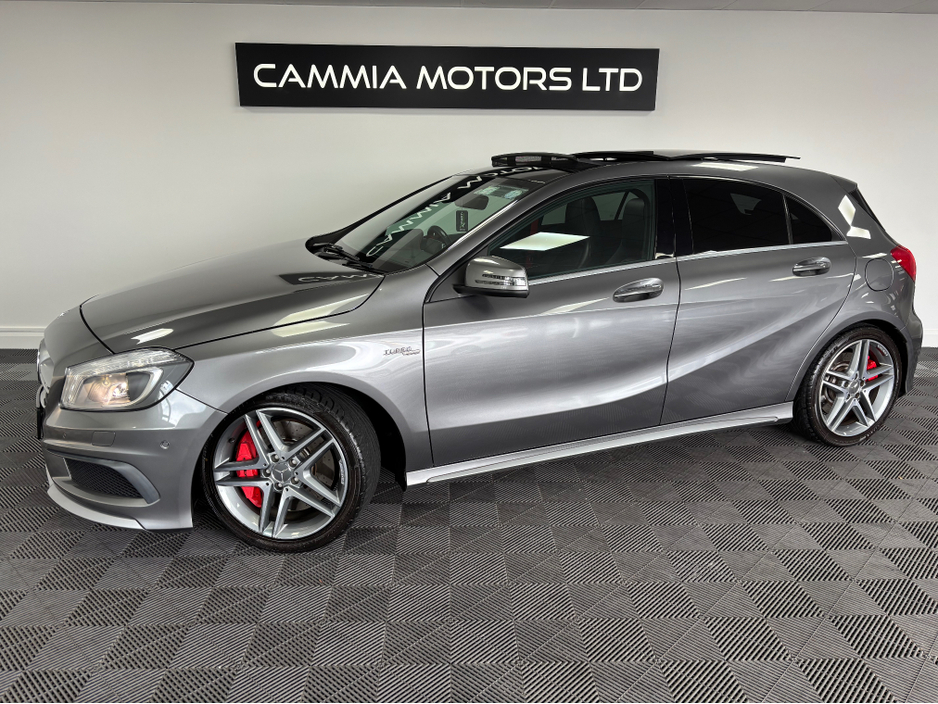 2015 Mercedes-Benz A Class - image 2