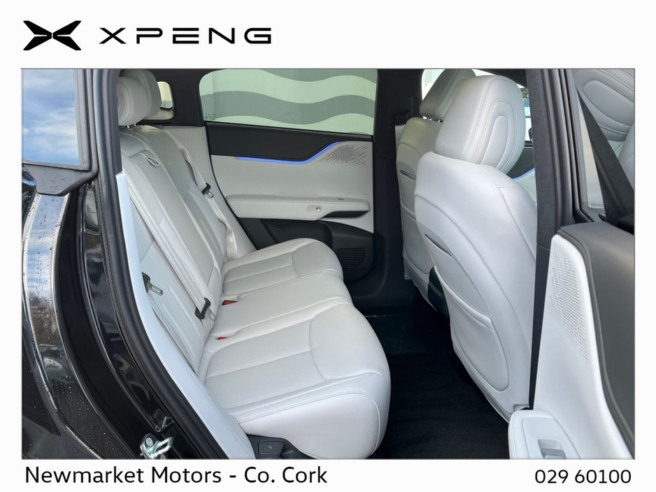 2026 Xpeng G6 - image 3