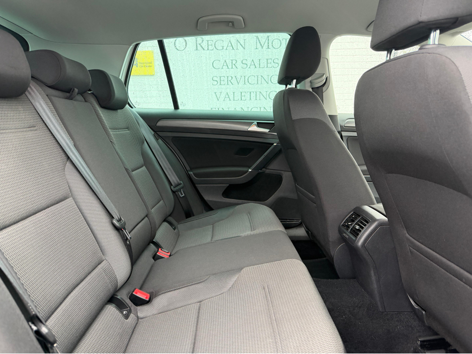 2017 Volkswagen Golf (172) 1.2 TSI COMFORTLINE AUTO €19,950