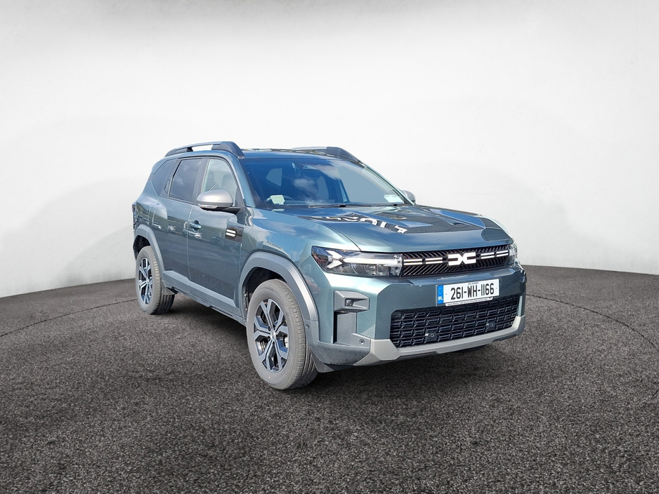 2026 Dacia Bigster - image 2