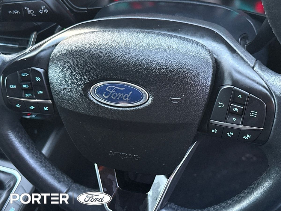 2021 Ford Focus ACTIVE 1.0T 125PS