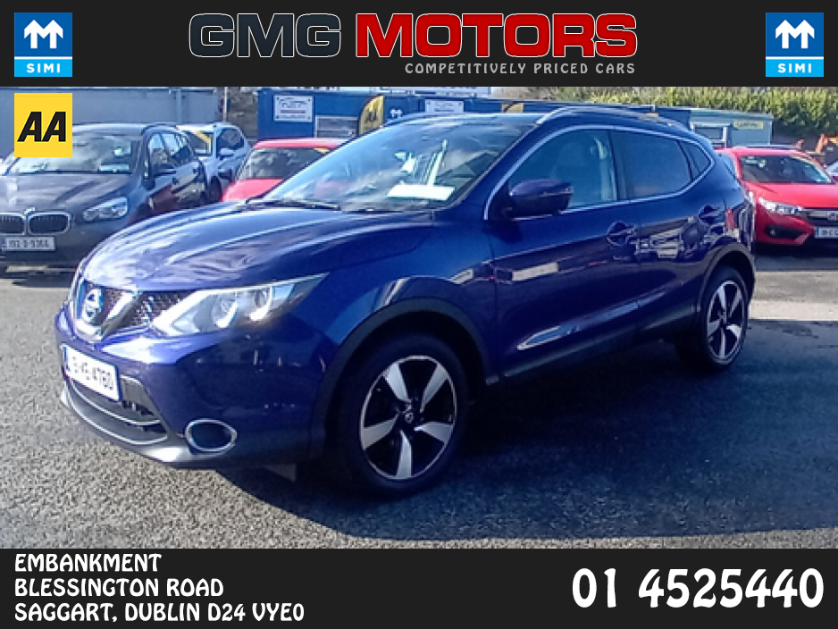 2015 Nissan Qashqai - image 7