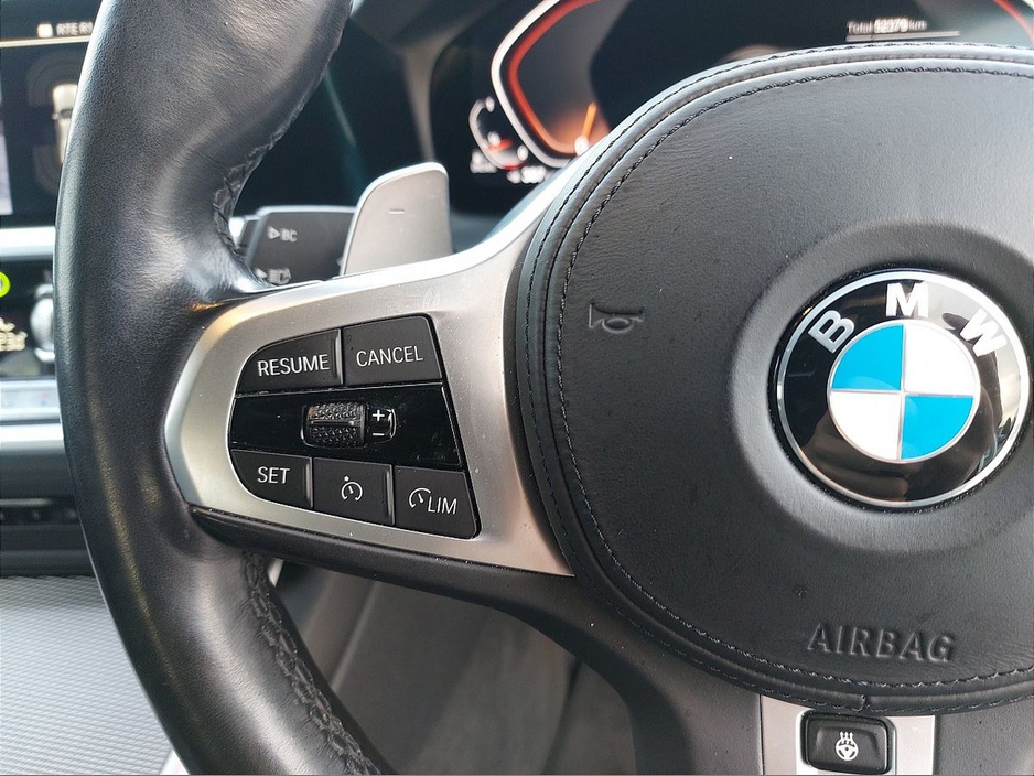 2022 BMW 3 Series 330d M Sport Saloon €49,995