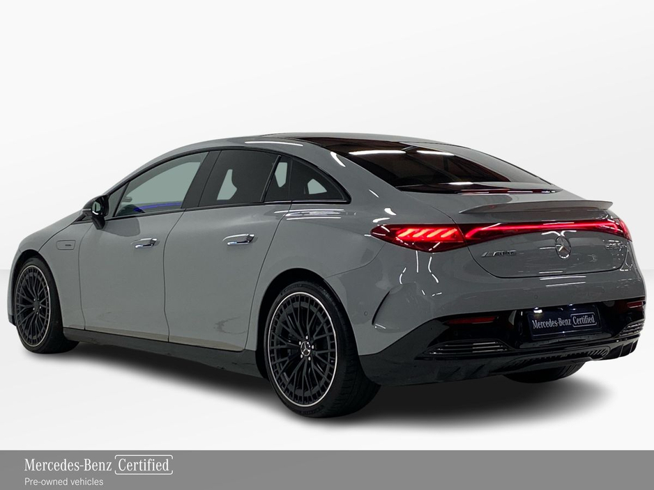 2023 Mercedes-Benz EQE - image 4