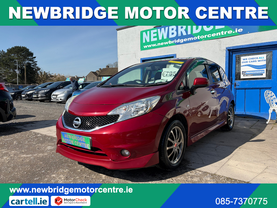 2013 Nissan Note - image 2