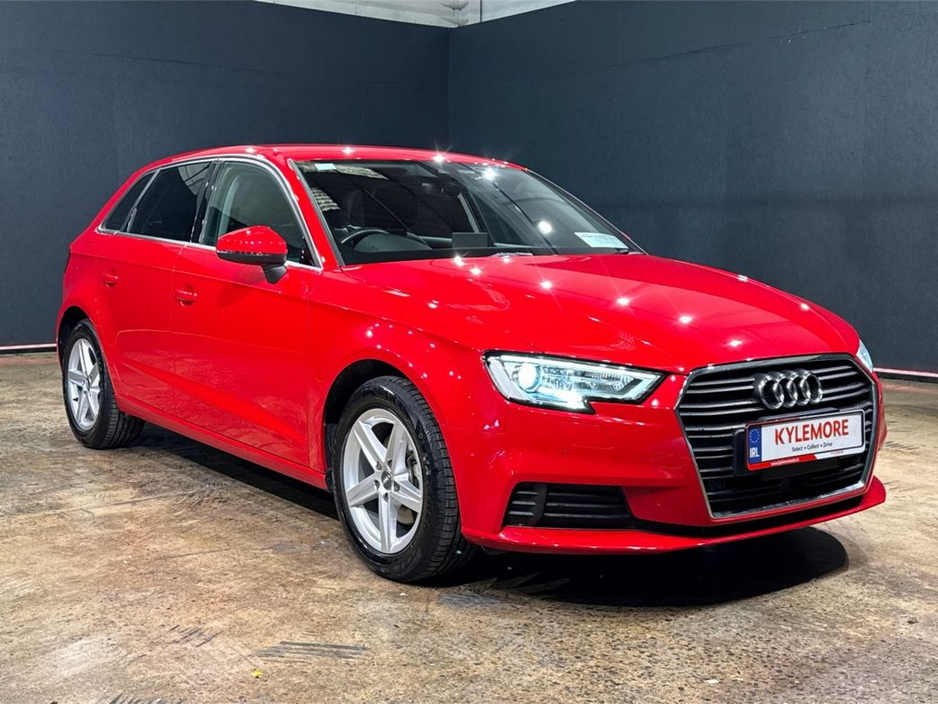 2019 Audi A3 - image 9