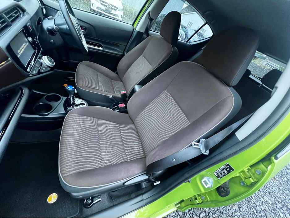 2017 Toyota Aqua 2017 Toyota Aqua 1.5 Self Charging Hybrid €10,950