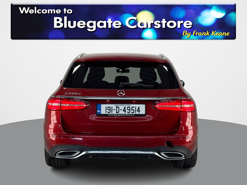 2019 Mercedes-Benz E Class - image 3