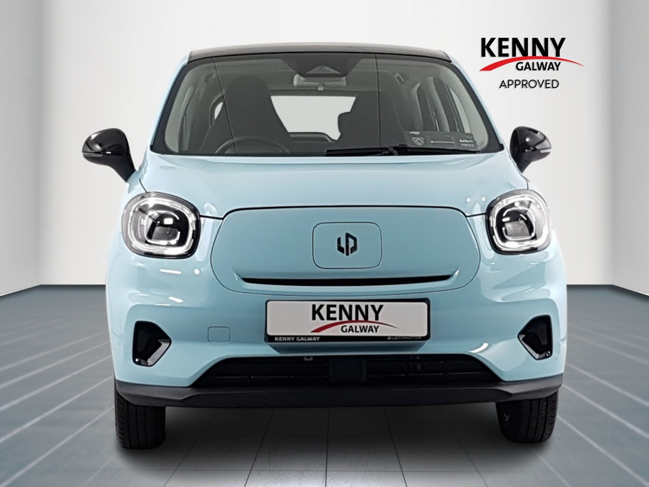 2026 Leapmotor T03 Design 37.2Kwh 265Km €19,950