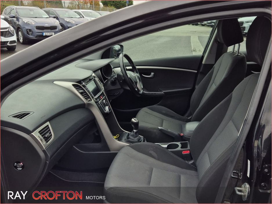 2016 Hyundai i30 1.6 Diesel Deluxe €7,950