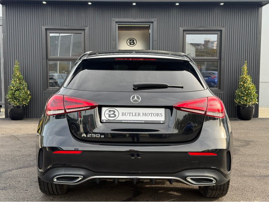 2021 Mercedes-Benz A Class - image 16