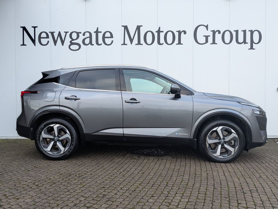 2023 Nissan Qashqai Epower SV GR RR PG MY2.5 4DR A €27,950