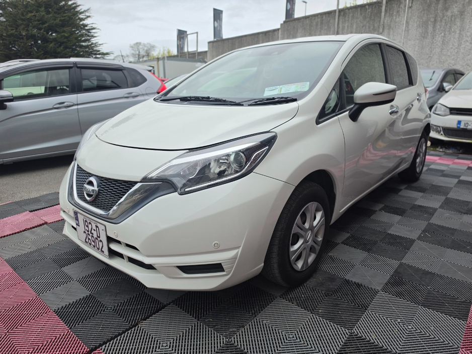 2019 Nissan Note - image 3