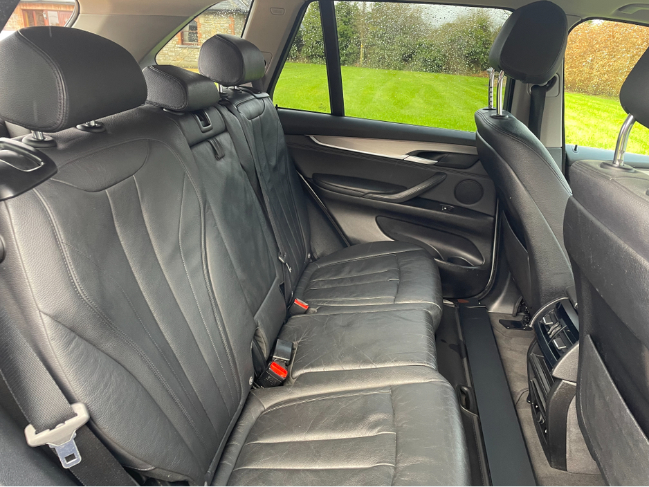 2016 BMW X5 2.0 D XDRIVE25D SE 7SEATS 4X4 JEEP/SUV €25,950