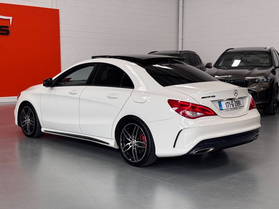 2017 Mercedes-Benz CLA Class - image 23