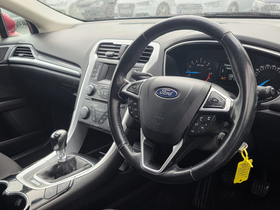 2015 Ford Mondeo 1.6TDCi 115PS Zetec €7,950