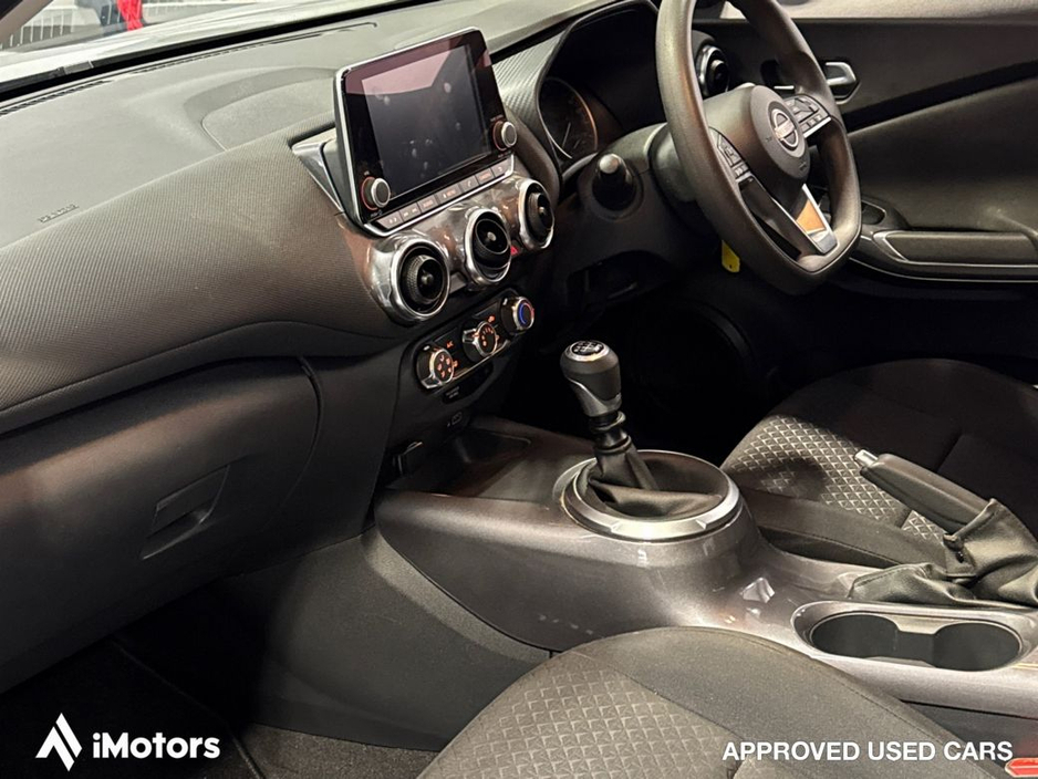 2024 Nissan Juke - image 12