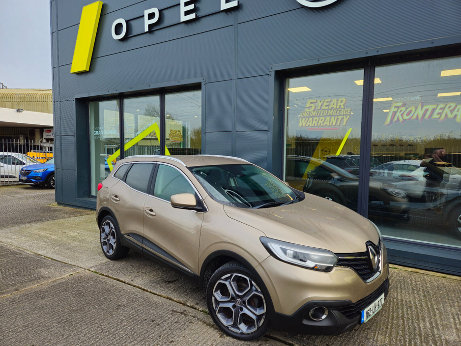 2016 Renault Kadjar for sale in , Ireland
