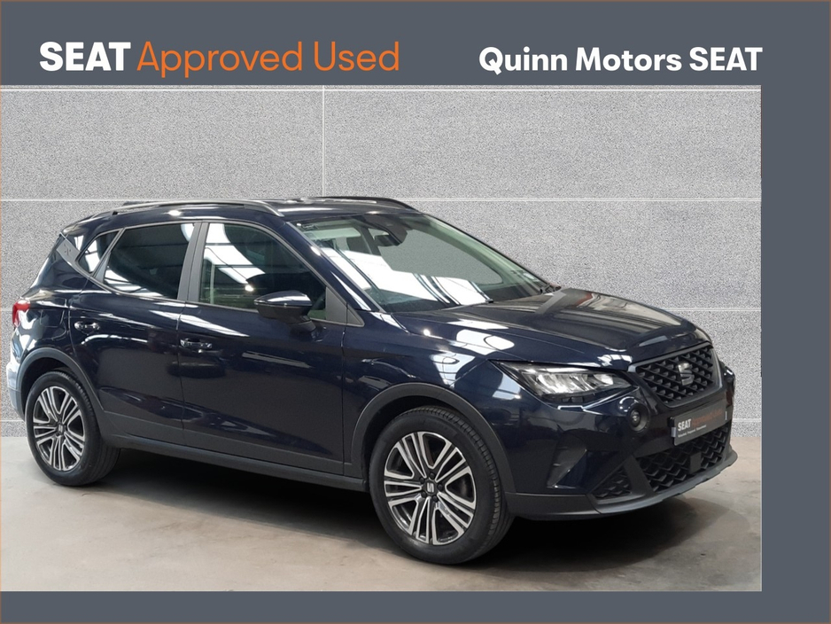 2022 SEAT Arona PA 1.0 TSI 110HP SE+ 5DR €21,950