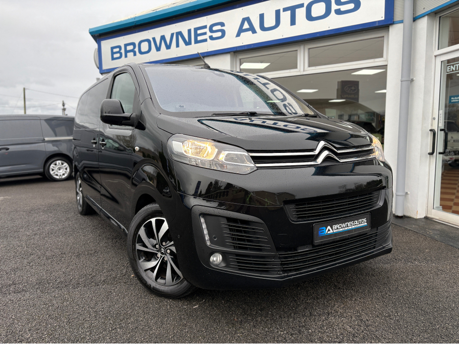 2020 Citroen SpaceTourer FEEL BLUEHDI €33,999