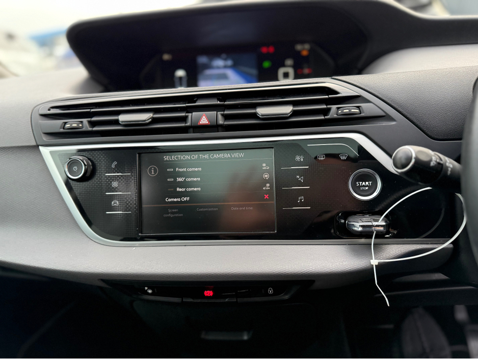 2018 Citroen Grand C4 Picasso EXCLUSIVE - 2.0L DIESEL - 7 SEATS - AUTO - 12M WARRANTY - CAR: 1618