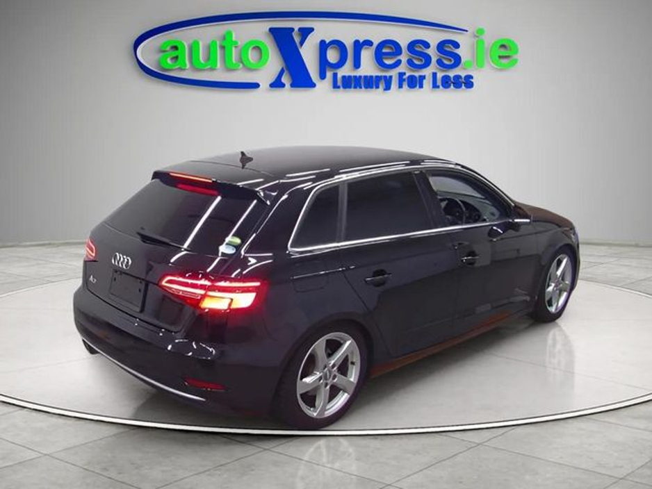 2020 Audi A3 SPORTBACK 30TFSI SPORT Signature Edition €21,895
