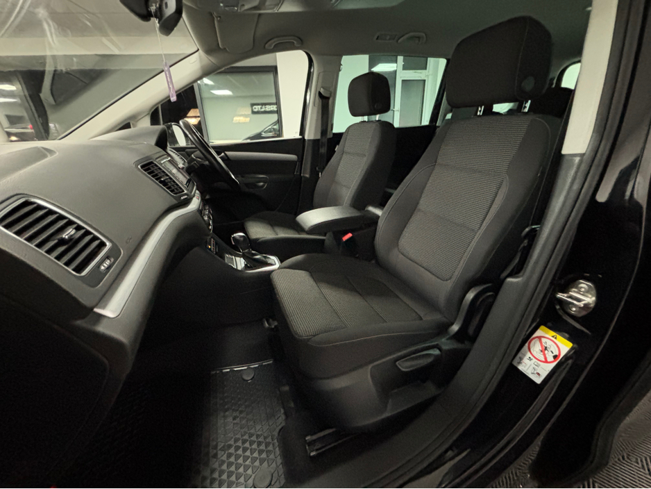 2018 Volkswagen Sharan *VOLKSWAGEN SHARAN* *DSG* *KEYLESS ENTRY* *REVERSE CAMERA* *AUTO HOLD* *7 SEATER* *BT AUDIO* *FINANCE AVAILABLE* *TRADE INS WELCOME* €24,950