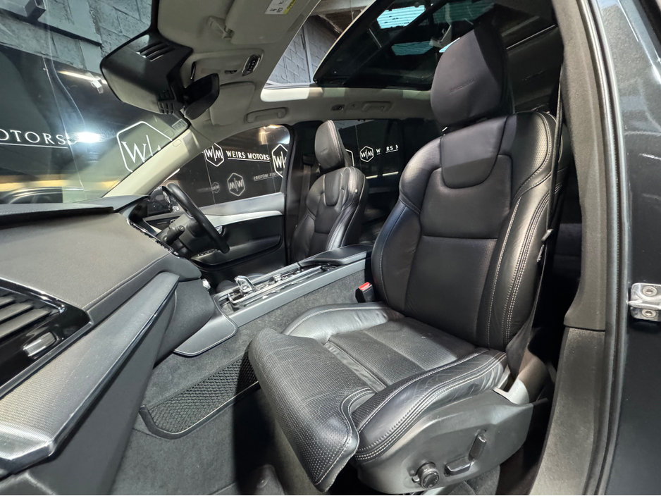 2019 Volvo XC90 2.0 T8 INSC PRO 390 AWD 5 5DR ONE OWNER VOLVO SERVICE HISTORY €44,900