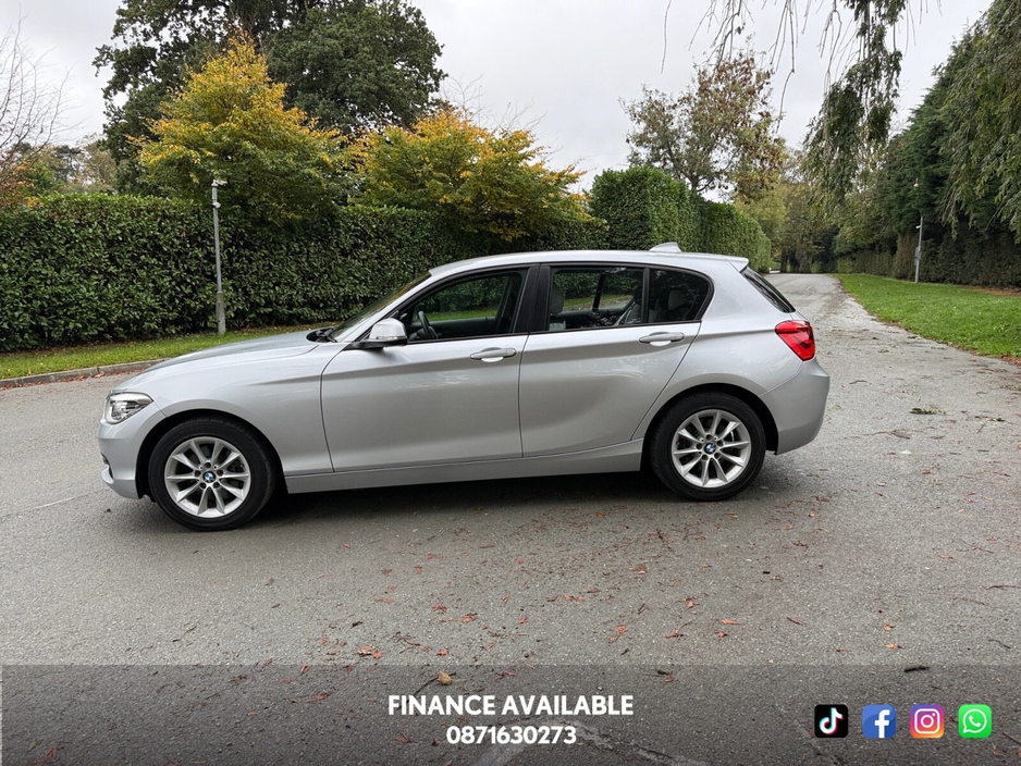 2017 BMW 1 Series 118d SE Auto €14,995