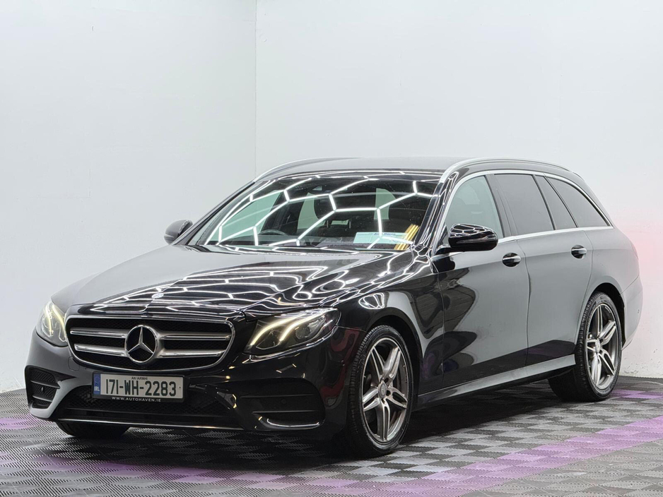 2017 Mercedes-Benz E Class - image 3
