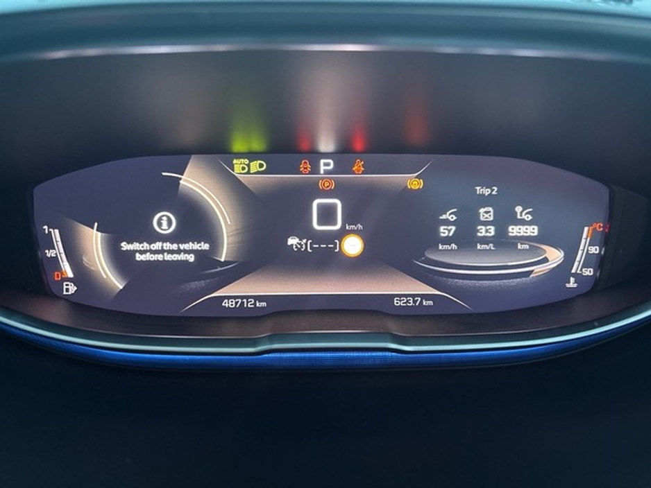 2024 Peugeot 3008 FL GT 1.5 HDI 130 AUTO 6. €35,450