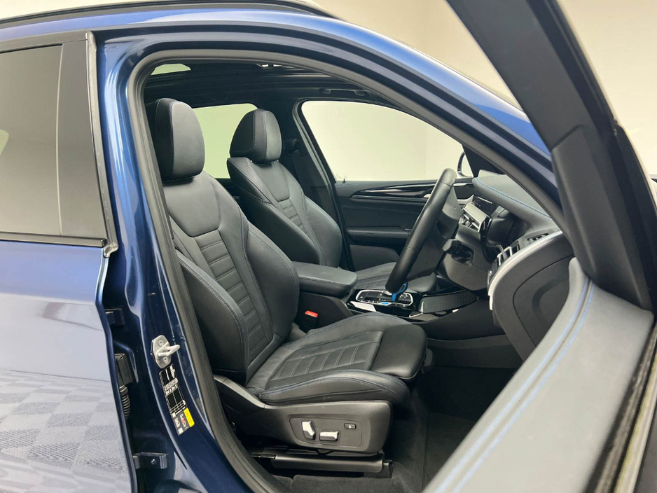 2022 BMW iX3 M SPORT €34,990