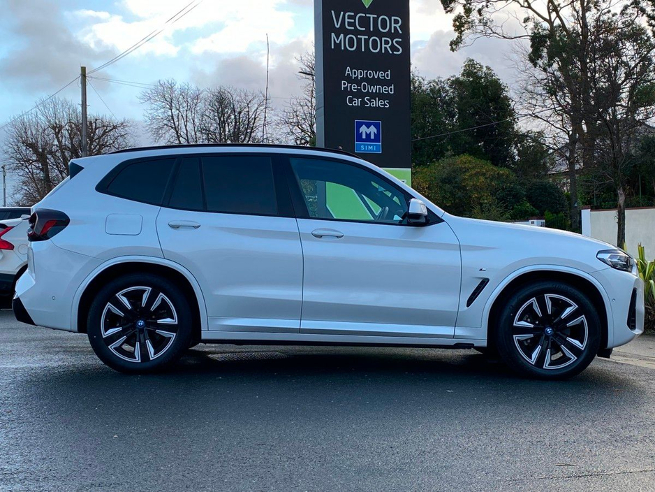 2022 BMW iX3 M SPORT SUNROOF €35,995