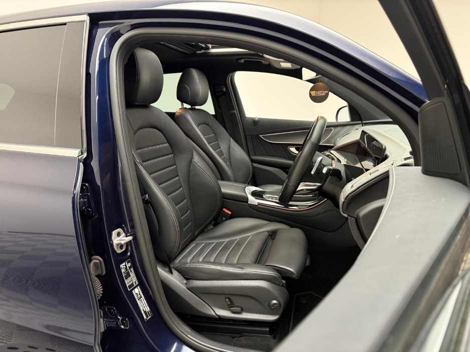 2023 Mercedes-Benz EQC 400 AMG LINE PREMIUM 4MATIC €42,990