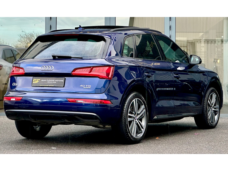 2019 Audi Q5 2.0 TDI 40Tdi PANORAMIC ROOF