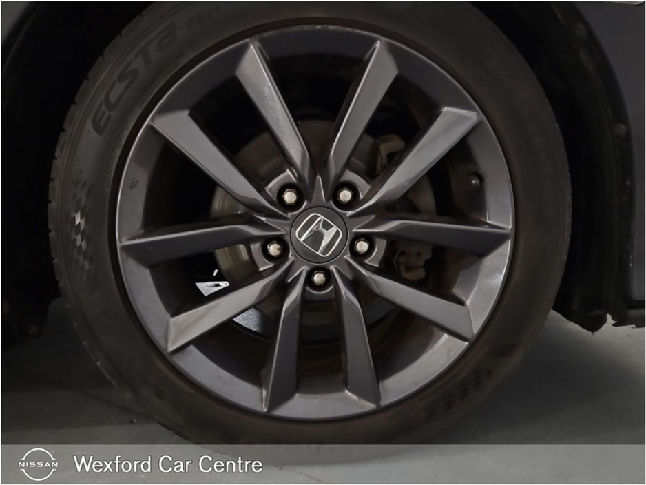 2021 Honda Civic 1.0 VTEC Turbo Smart €22,895