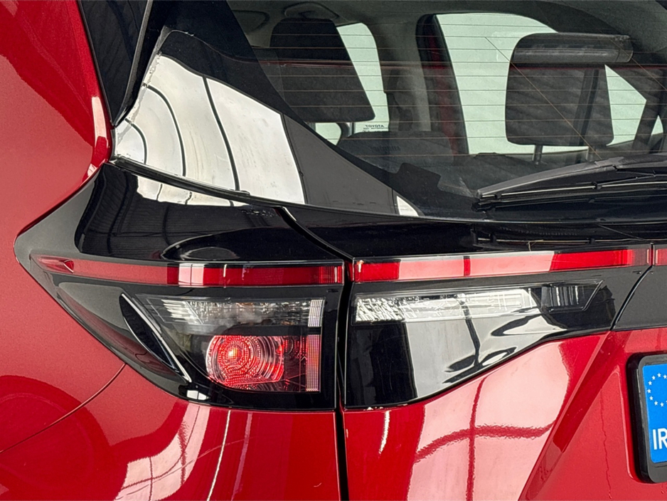 2023 Toyota Yaris CR LUNA**TOUCHSCREEN BLUETOOTH MEDIA**SEMI DIGITAL DASH**REVERSE CAMERA**PARKING SENSORS**MULTIFUNCTIONAL STEERING WHEEL**CRUISE CONTROL**KEYLESS START*8AUTO LIGHTS**AUTO WIPERS**ISOFIX** €26,795