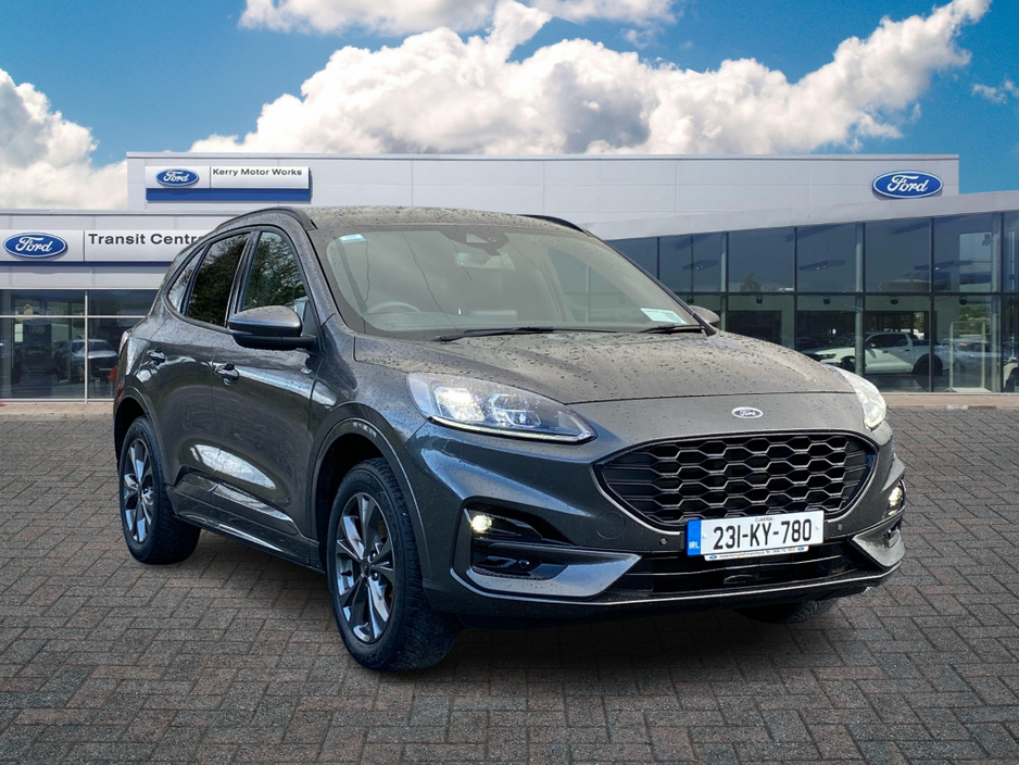 2023 Ford Kuga ST-Line X PHEV 225BHP Auto €34,950