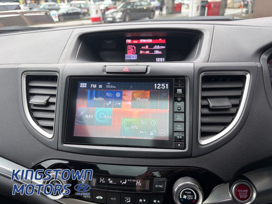 2015 Honda CR-V 1.6 I-dtec AWD EX Auto €16,450