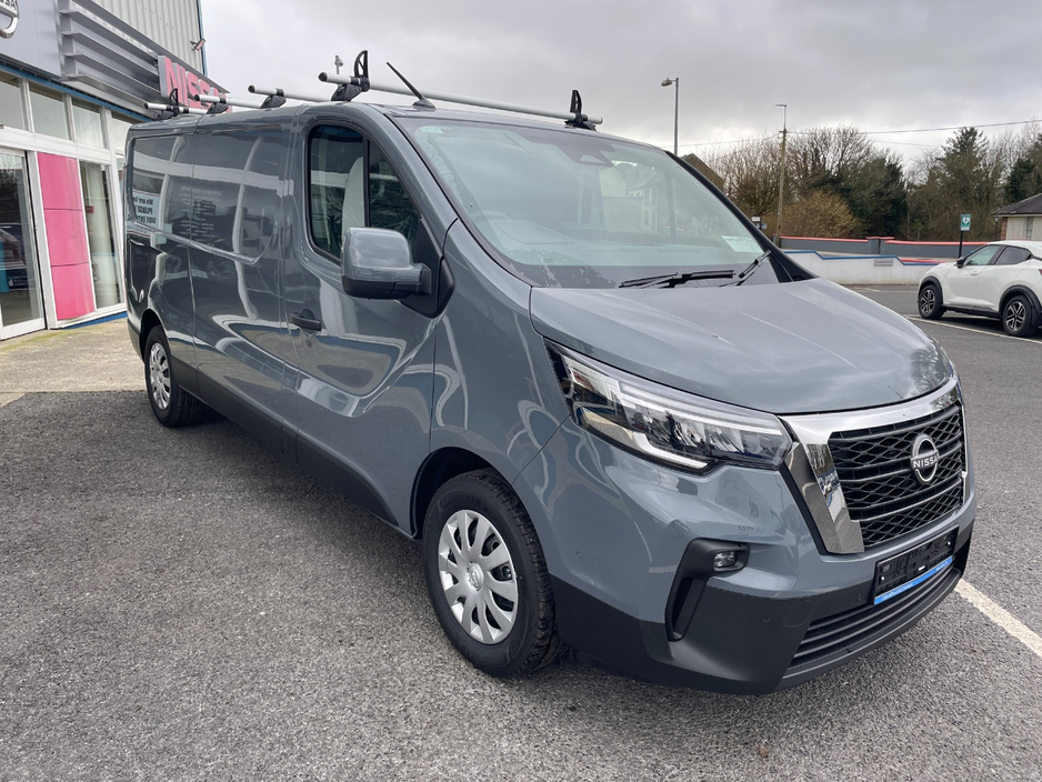 2026 Nissan Primastar - image 2