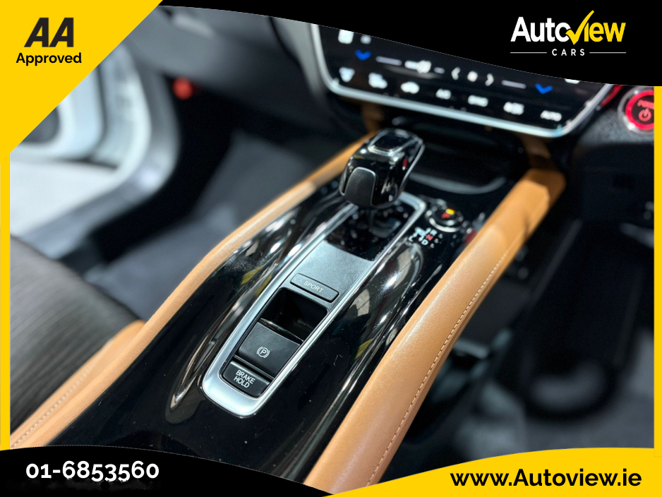 2020 Honda Vezel - image 20