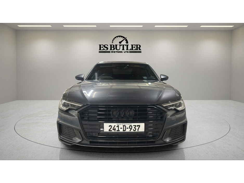 2024 Audi A6 - image 9