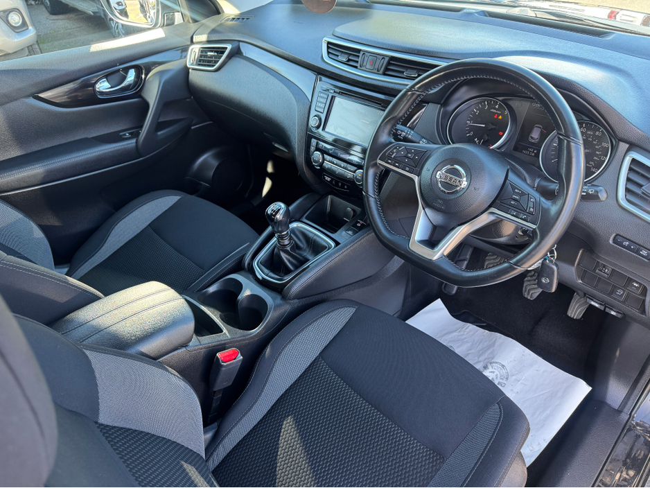 2020 Nissan Qashqai - image 14