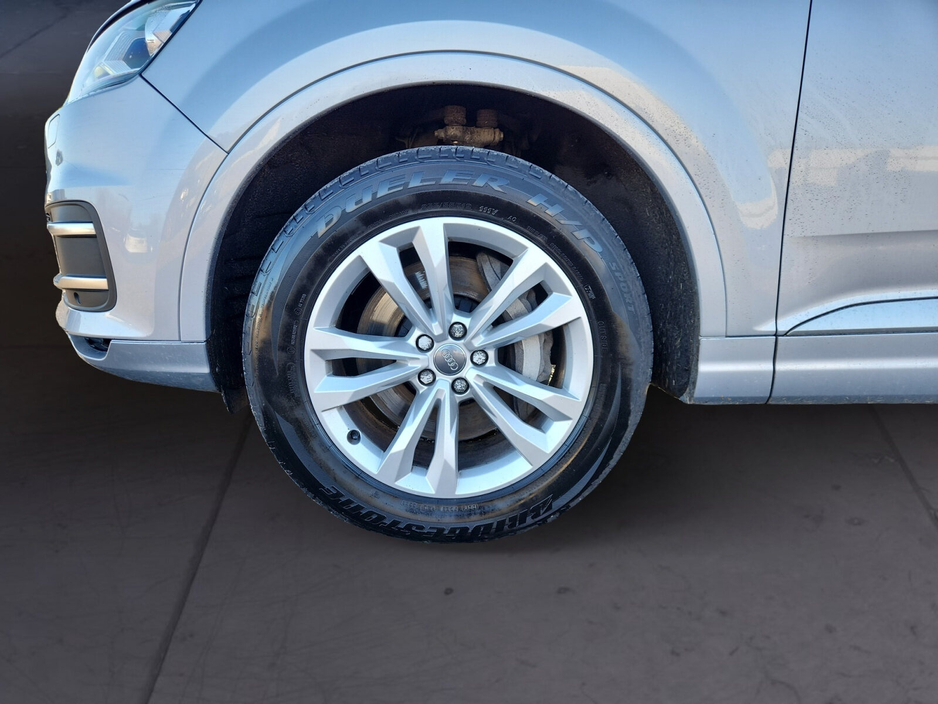 2017 Audi Q7 3.0TDI 218 quattro Tiptronic SE Business €23,750