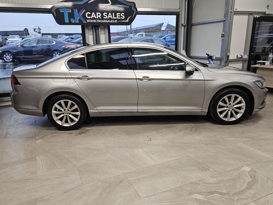 2017 Volkswagen Passat 1.4 TSI 150HP ACT Highline BE €16,950