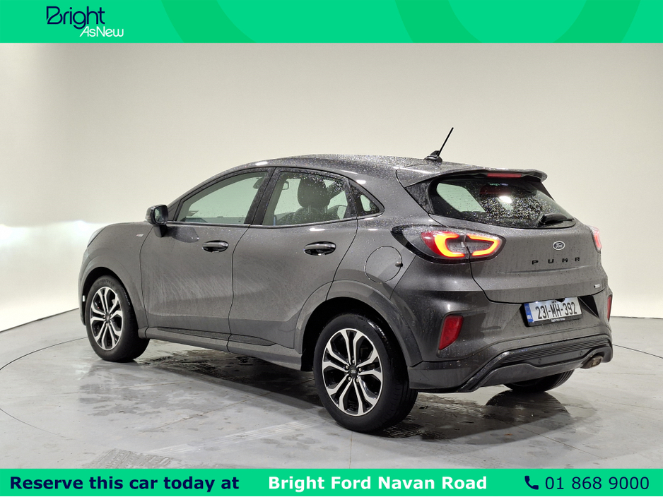 2023 Ford Puma ST-LINE 5DR 1.0T 125 MHEV M6 4DR €24,950