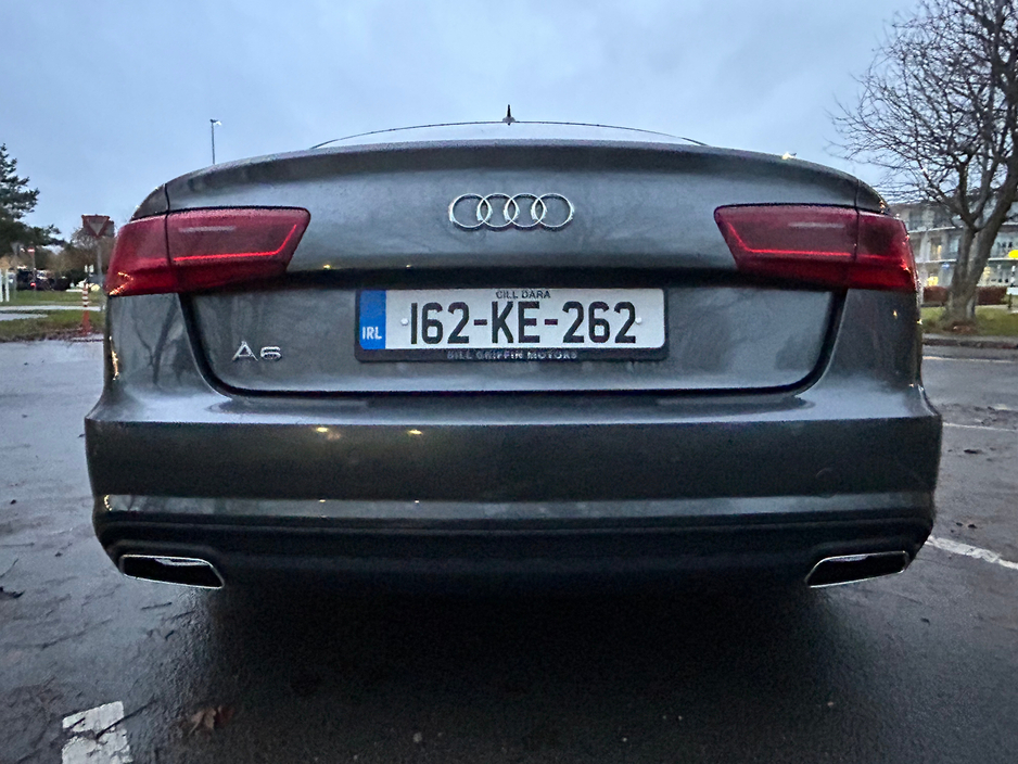 2016 Audi A6  €14,999