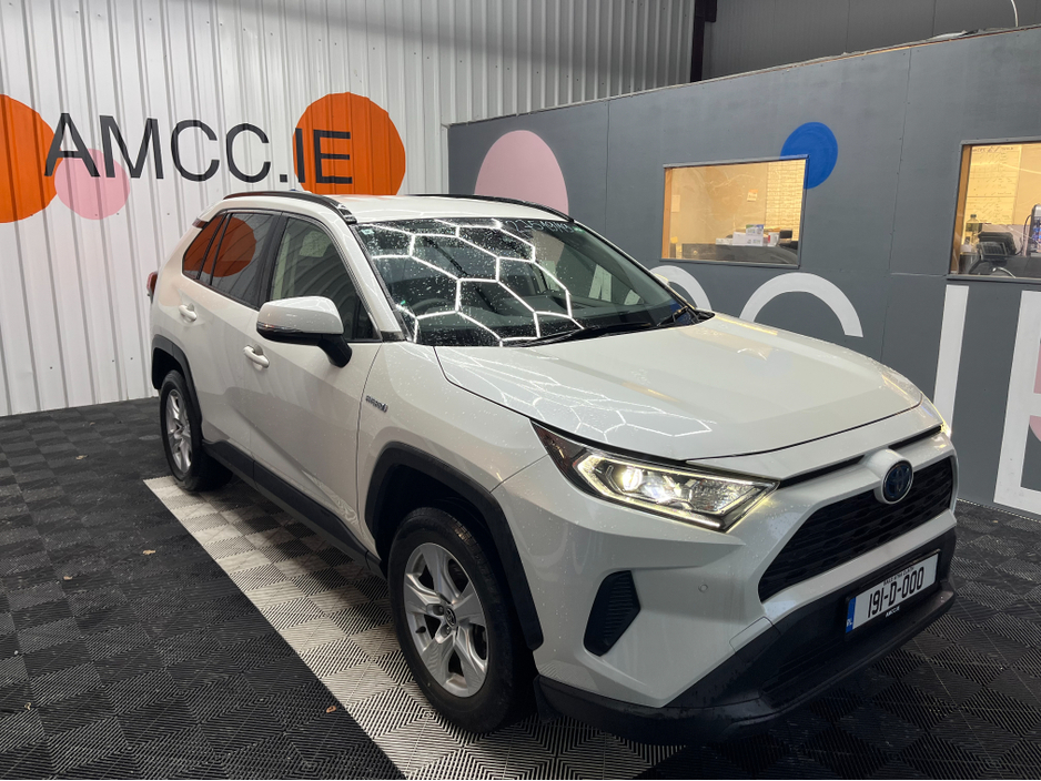 2019 Toyota Rav4 €27950 2019 TOYOTA RAV4 HYBRID X 2.5 AUTOMATIC / CRUISE CONTROL AND MORE €27,950