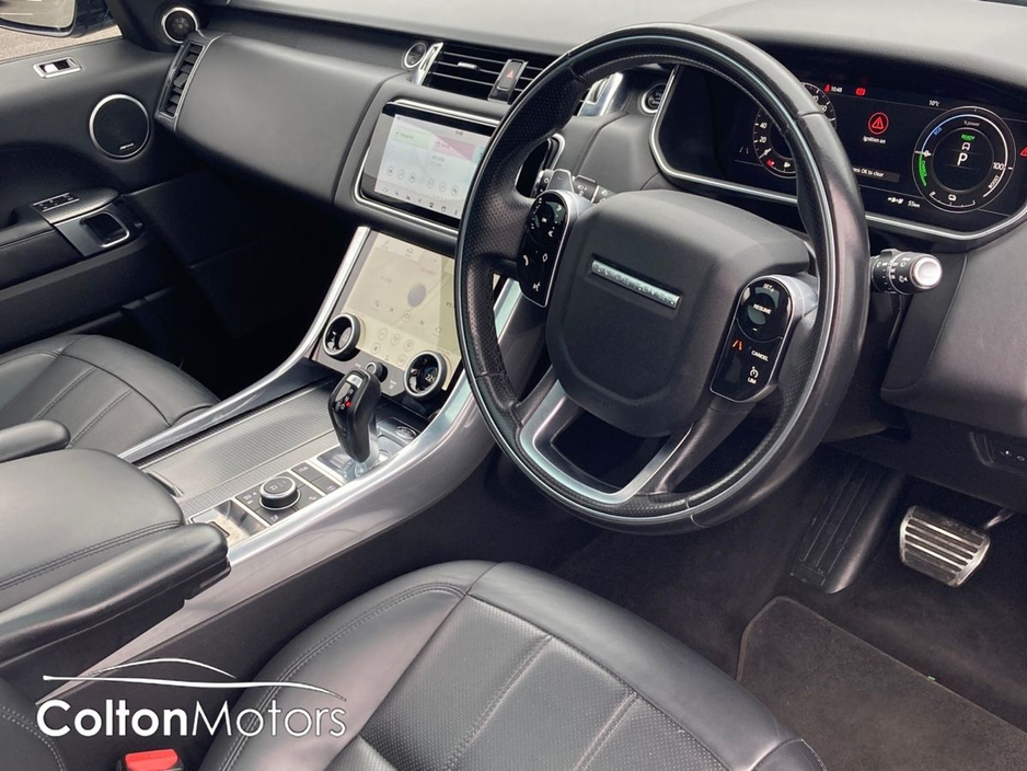 2020 Land Rover Range Rover Sport - image 11
